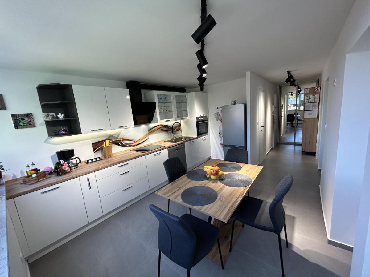 Apartment Toni Laurana Esterno foto
