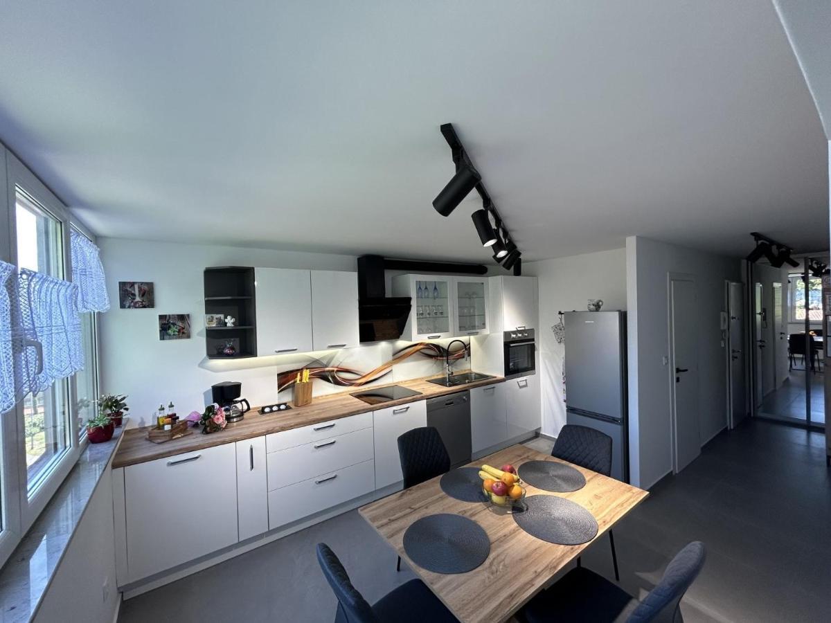 Apartment Toni Laurana Esterno foto